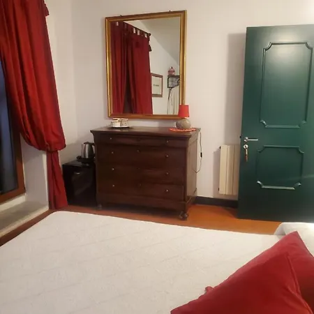 Tre Ponti Couette-café Castiglione Chiavarese