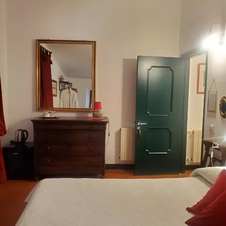 Tre Ponti Couette-café Castiglione Chiavarese