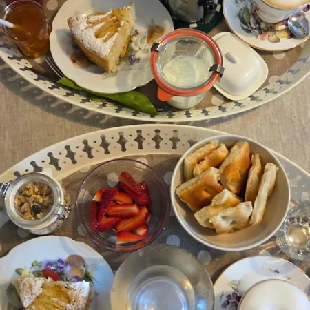 Couette-café Tre Ponti