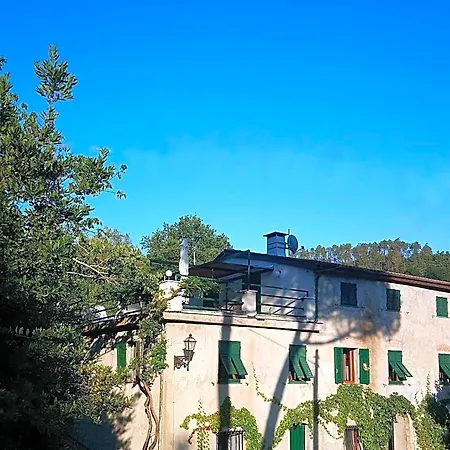 Tre Ponti 3* Castiglione Chiavarese