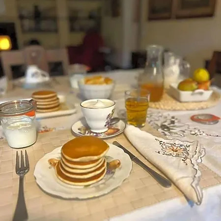 Tre Ponti Couette-café Castiglione Chiavarese