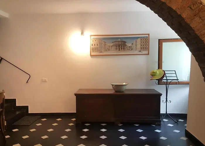Tre Ponti Castiglione Chiavarese