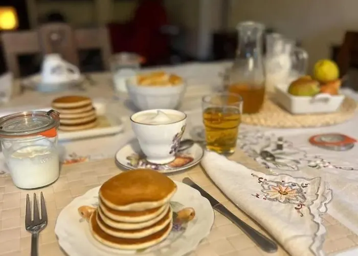 Bed and Breakfast Tre Ponti Castiglione Chiavarese