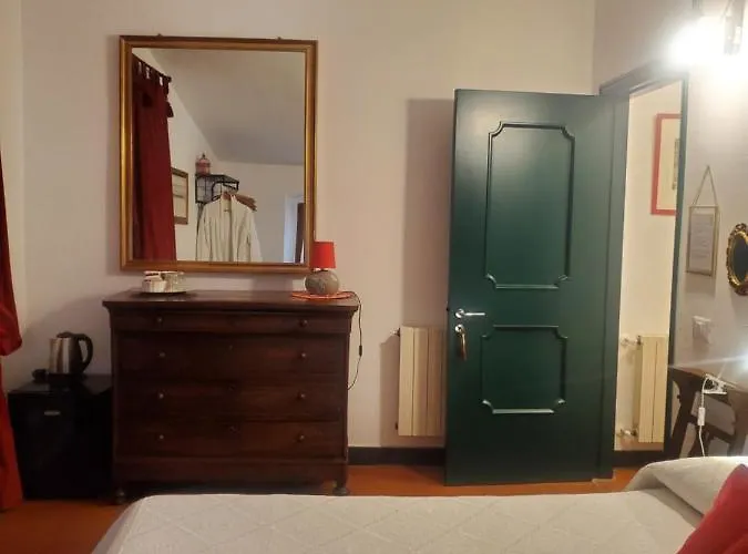 Tre Ponti Bed and Breakfast Castiglione Chiavarese